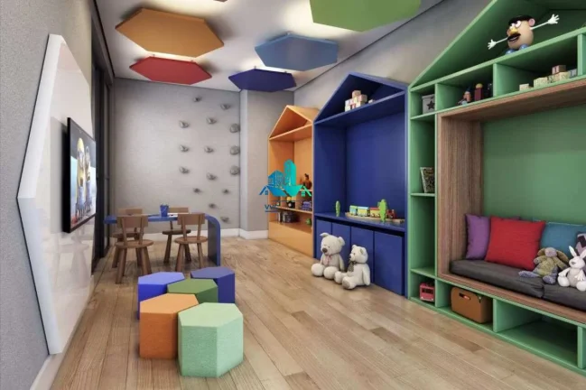 Imagem Imperdível no Belenzinho! 2 quartos com vaga em ótima localização!