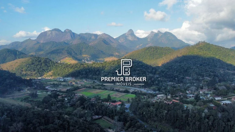 Imagem Terreno à venda, 1600 m² por R$ 450.000,00 - Albuquerque - Teresópolis/RJ