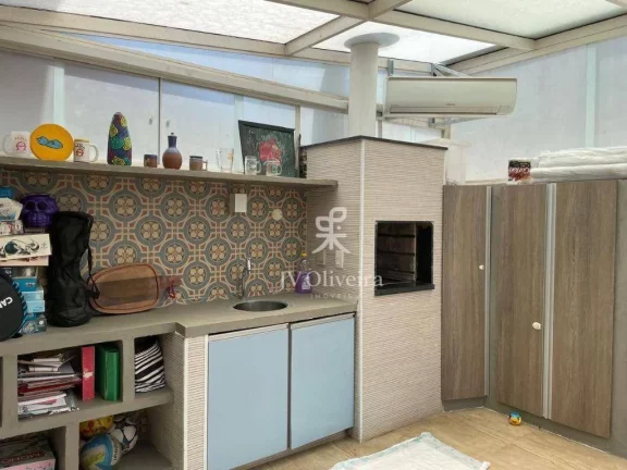 Imagem Sobrado com 3 dormitórios à venda, 92 m² por R$ 1.400.000,00 - Morumbi - São Paulo/SP