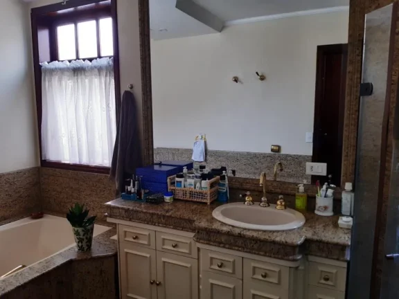Imagem Casa em Alphaville 262m²