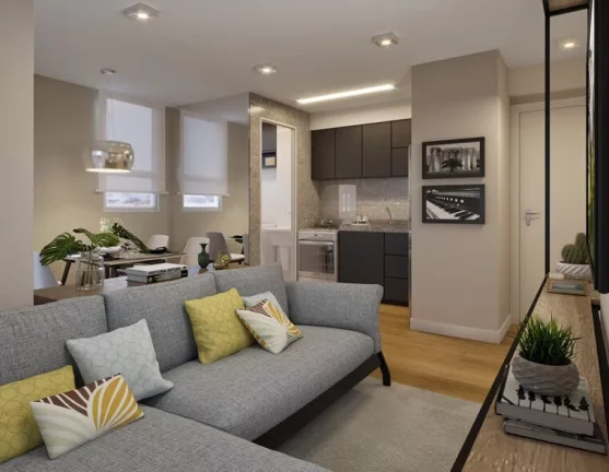 Imagem Apartamento com 2 Quartos à Venda, 40 m² em Perdizes - São Paulo