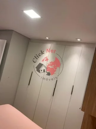 Imagem Apartamento todo Planejado à Venda no bairro Sacomã, São Paulo