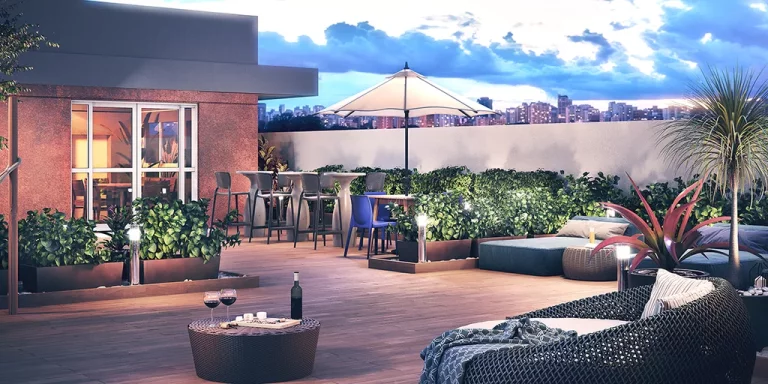 Imagem Apartamento à venda em São Paulo, Morumbi, com 2 quartos, 51m2