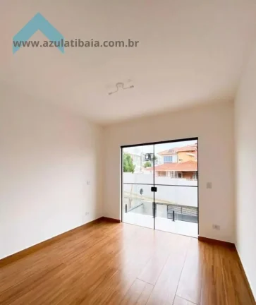 Imagem Casa nova à venda no Jardim Jaraguá em Atibaia