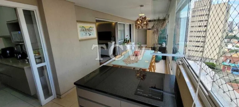 Imagem Apartamento à venda no Vila Mariana 3 suítes