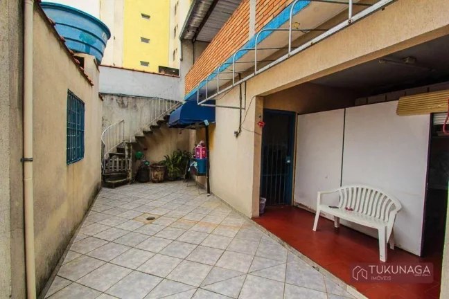 Imagem Sobrado com 4 dormitórios à venda, 260 m² por R$ 750.000,00 - Jardim Santa Mena - Guarulhos/SP