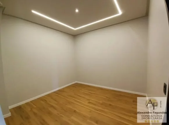 Imagem Sobrado em Condomínio para Venda em Aparecida de Goiânia, Parqville Pinheiros, 4 dormitórios, 4 suítes, 6 banheiros, 4 vagas