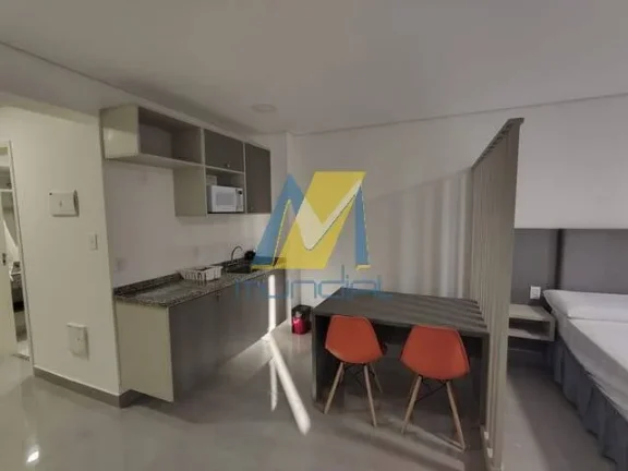 Imagem "Você sabia que pode morar em um kit mobiliado pagando tudo incluso?"