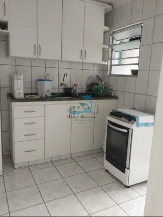 Imagem Apartamento com 2 dormitórios a venda no centro de Ubatuba.