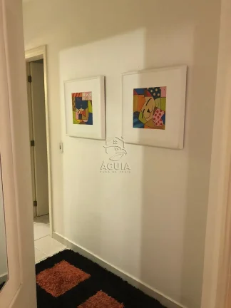 Imagem Apartamento mobiliado próximo à praia das Toninhas!