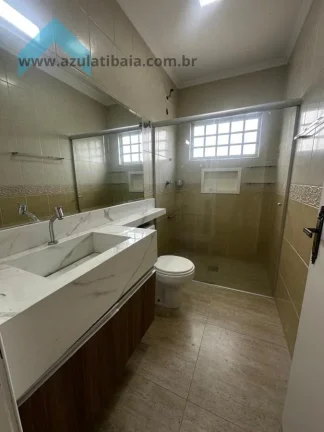 Imagem Casa térrea com piscina e espaço gourmet Atibaia vila Giglio