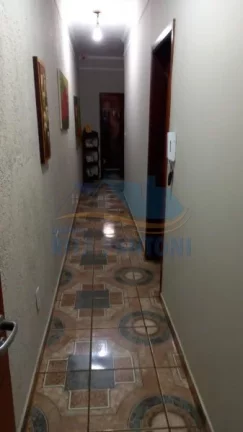 Imagem Casa - Ribeirão Preto - Parque dos Lagos - Região Leste