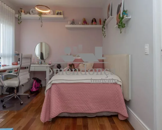 Imagem Vila Romana , apartamento decorado e reformado, 4 suites, 5 vagas, deposito, lazer club