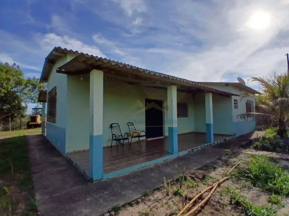 Imagem Sítio com 2 dormitórios à venda, 36000 m² por R$ 530.000,00 - Congonhal - Tatuí/SP