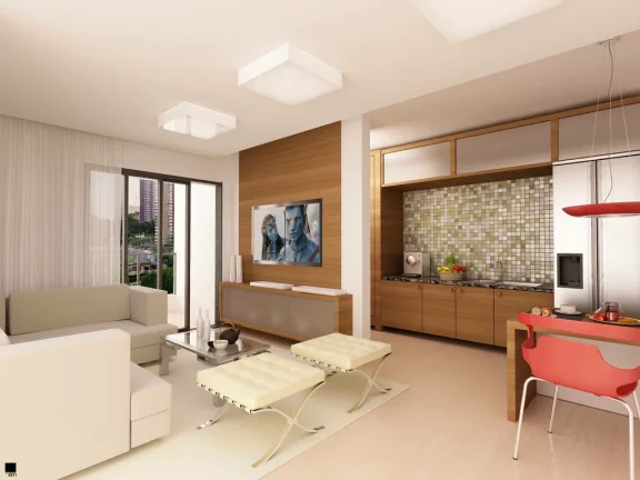 Imagem Chronos - Apartamento à venda no bairro Seminário - Curitiba/PR