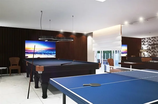 Imagem APARTAMENTO COM 140.61 m² - CAIÇARA - PRAIA GRANDE SP