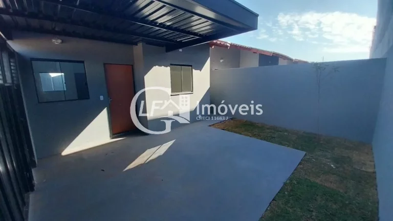 Imagem Casa com Possibilidade de financiar sem Entrada documentação gratis