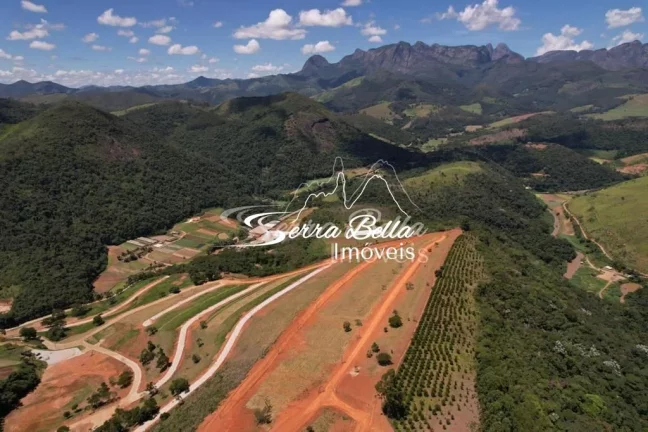 Imagem Terreno à venda, 204 m² por R$ 248.000,00 - Sebastiana - Teresópolis/RJ