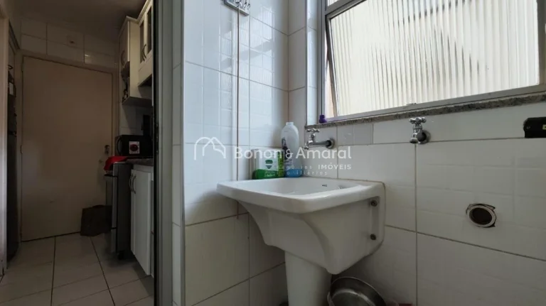 Imagem Ótimo apartamento com sol da manhã, localizado em um dos bairros mais desejados de Campinas. 

Pos...