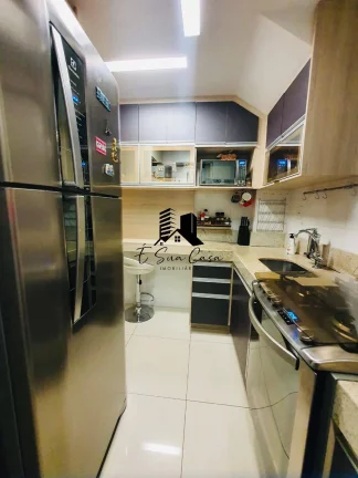Imagem Cobertura 2 Quartos 3 banheiros à venda Bairro Buritis Belo Horizonte/MG