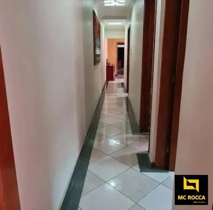 Imagem Casa Térrea 3 dormitórios - Bairro Pauliceia - São Bernardo do Campo