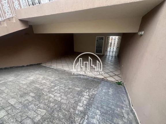 Imagem Casa com 4 dormitórios à venda, 228 m² por R$ 798.000,00 - Vila Galvão - Jundiaí/SP