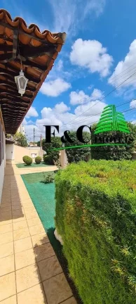 Imagem Casa para Venda em Araras, Parque Alvorada, 5 dormitórios, 1 suíte, 5 banheiros, 2 vagas
