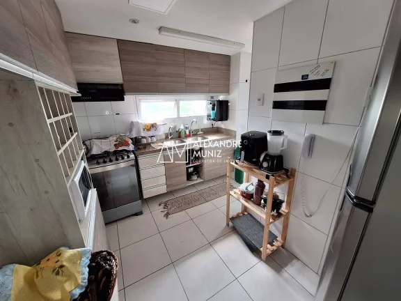 Imagem Apartamento a venda, Terraços Do Bosque Residence, 3 suítes, São Gerardo.