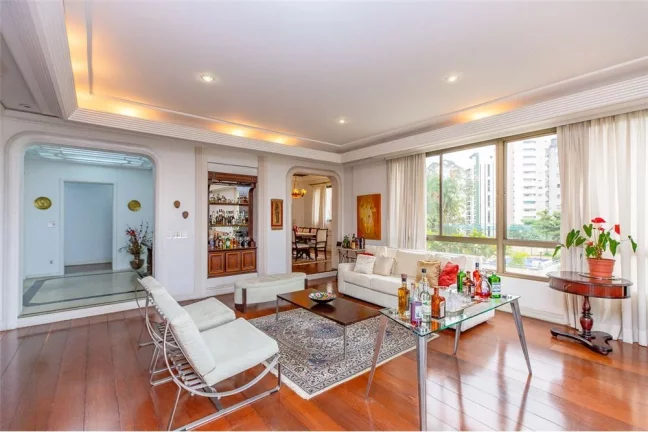 Imagem APARTAMENTO RESIDENCIAL em São Paulo - SP, Morumbi