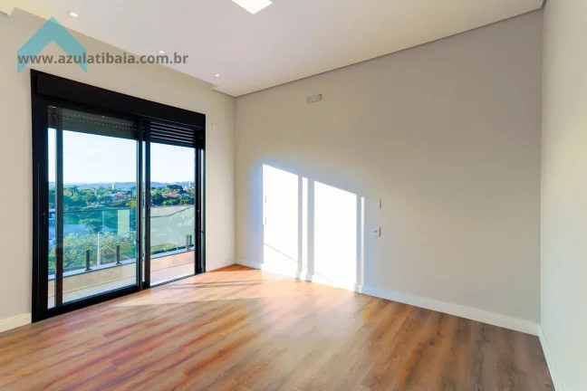 Imagem Sobrado de Luxo em condominio fechado Jardim São Nicolau, Atibaia sp