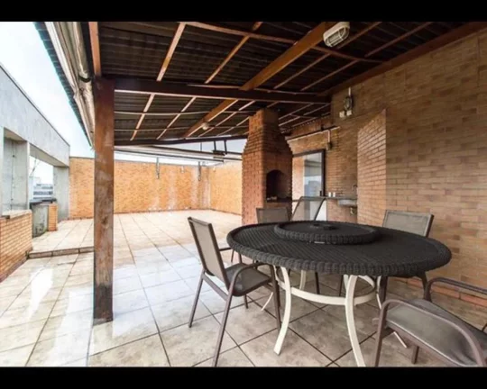 Imagem Apartamento de cobertura no Butantã