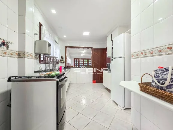Imagem Casa à venda, com 4 dormitórios 4 suítes 294m² 4 vagas - Riviera de São Lourenço - Bertioga SP