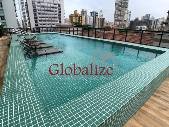 Imagem Apartamento à venda no MaxHaus em Santos por R$ 930 mil