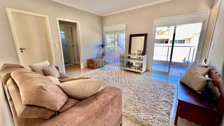 Imagem Casa a venda no Reserva da Serra Jundiaí com vista para serra.