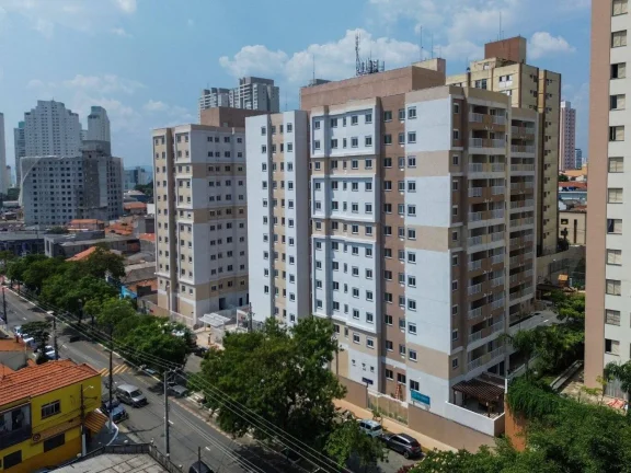 Imagem Let`s Cassandoca - Condomínio de apartamentos na Mooca