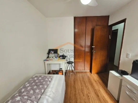 Imagem Apartamento 96m², 3 dormitórios, sendo 1 suite, ampla sala 2 ambientes, banheiro social, dependên...