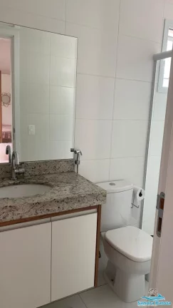 Imagem Apartamento de 2 dormitórios na Praia Grande a 400 metros da praia/Ubatuba