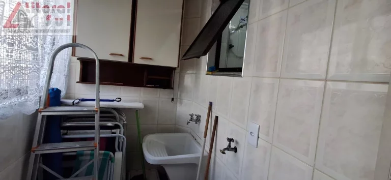 Imagem Oportunidade Imperdível: Apartamento à venda na Praia Grande-SP, no bairro Tupi, com 1 quarto, 1 sala, 1 banheiro, 1 vaga de garagem e 55m².