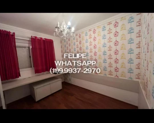 Imagem LINDO APARTAMENTO 105 M² - BUTANTÃ FL25