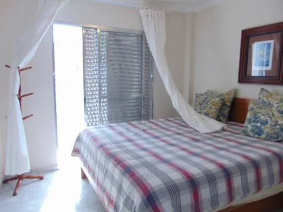 Imagem Apartamento com 3 dormitórios à venda, 142 m² - Pitangueiras - Guarujá/SP
