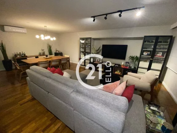Imagem Apartamento à venda, 170 m² por R$ 2.850.000,00 - Itaim Bibi - São Paulo/SP