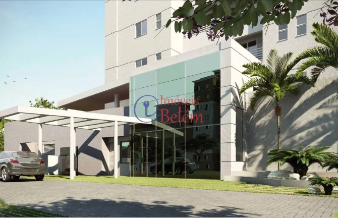 Imagem Imóveis Belém vende torre Floratta - 3 Suítes NO Marco
