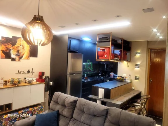 Imagem Apartamento com 2 dormitórios à venda, 42 m² por R$ 398.000,00 - Jardim São Domingos - Guarulhos/SP