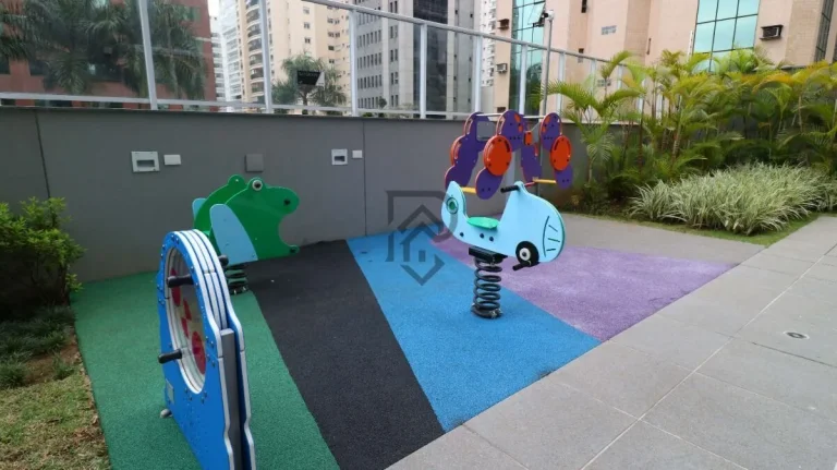 Imagem Apartamento paraiso pronto para morar andar alto vista livre