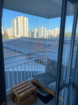Imagem Apartamento - Ribeirão Preto - Jardim Nova Aliança