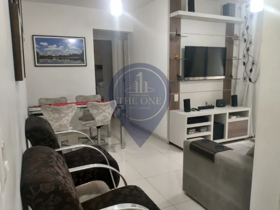 Imagem Imperdível! Apartamento à venda no Cambuci, São Paulo-SP: 2 quartos, 1 suíte, e 64m². Viva com conforto e sofisticação!