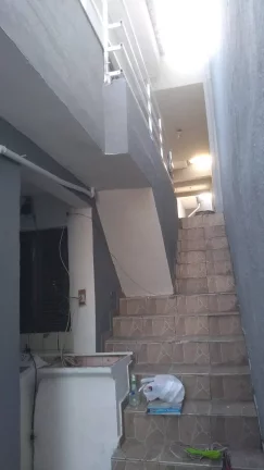Imagem Casa Terrea com quintal 99 metros 2 Dormitorios e 2 Vagas de Garagens