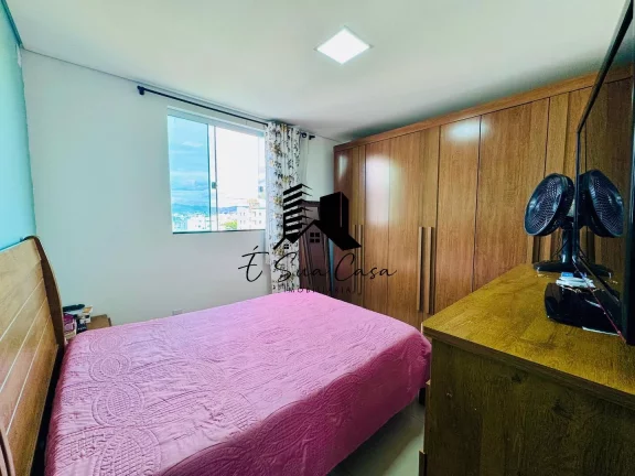 Imagem Área Privativa a venda 2 Quartos no Bairro Santa Cruz Contagem MG