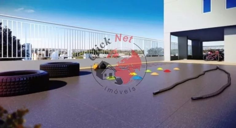 Imagem Apartamento em Construção à Venda em São Bernardo do Campo no Bairro Santa Terezinha