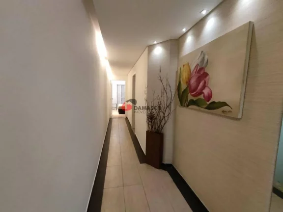 Imagem Sobrado à venda 5 Quartos, 4 Suites, 5 Vagas, 252M², Sítio da Figueira, São Paulo - SP